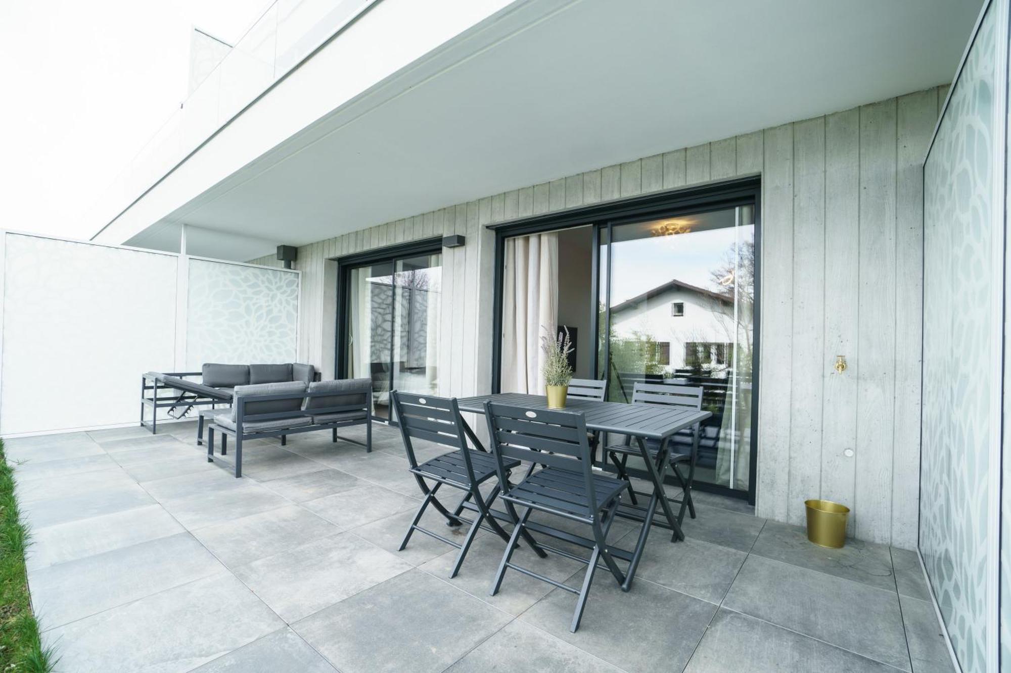 Royal Park Lake View Apartment Évian-les-Bains Kültér fotó