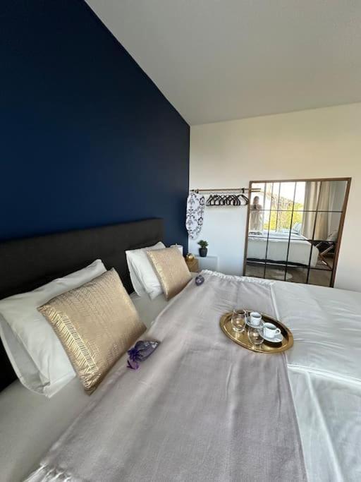 Royal Park Lake View Apartment Évian-les-Bains Kültér fotó