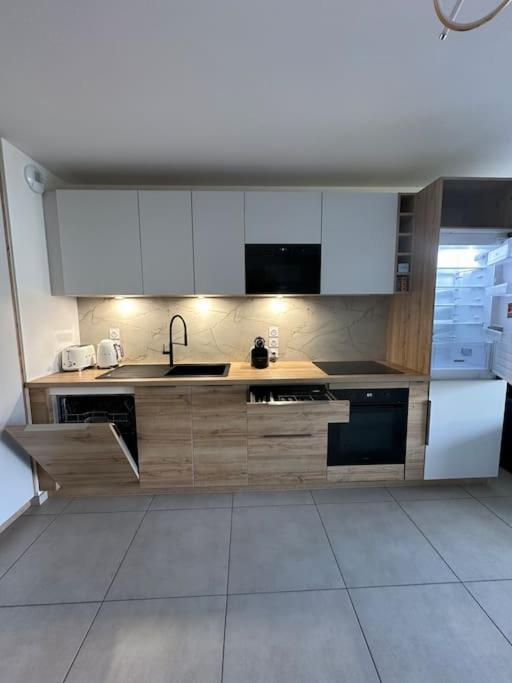 Royal Park Lake View Apartment Évian-les-Bains Kültér fotó